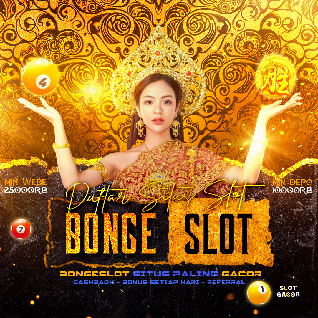 Solusi Tepat mencari Website Official alternatif bongeslot tanpa anti nawala  